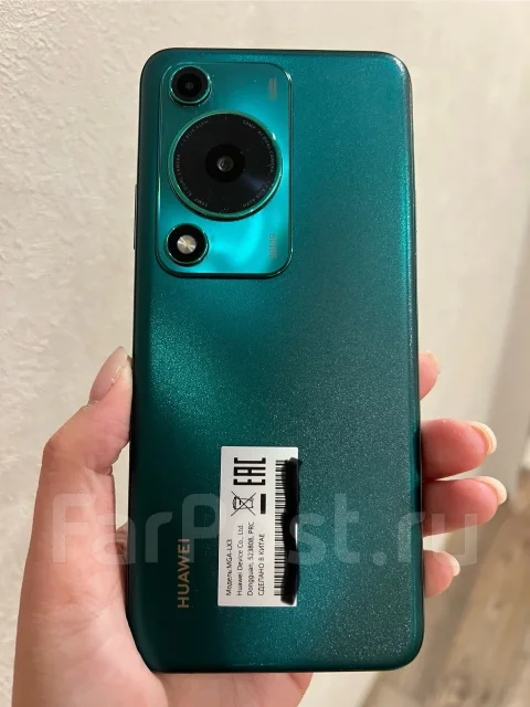 Huawei Nova Y72. �/�, 128 ��, �������, 3G, 4G LTE, 5G, Dual-SIM, ����������, ������� ������� ����