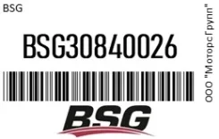 ������ ��� FORD Focus 2 ������ ������� HMPX BSG 30840026 BSG30840026 ����