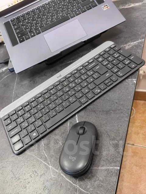 Huawei MateBook D 16 HVY-WAP9. 16.1", 3����, ��� 16 ��, ���� 512���, WiFi: 1, Bluetooth: 1, ����������� �� 8��. ����
