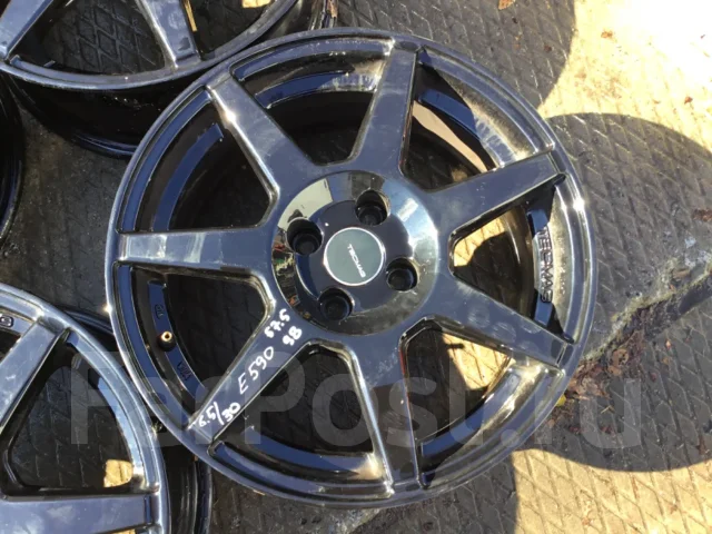 TAS Tecmag. 6.5x16", 4x98, ET30, �� 57,3���. ����