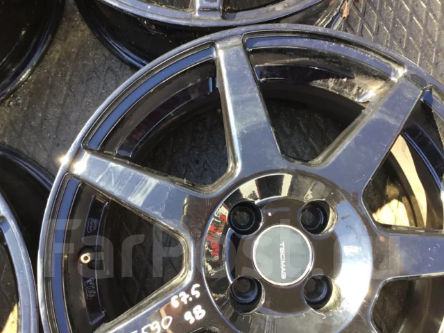 TAS Tecmag. 6.5x16", 4x98, ET30, �� 57,3���. ����