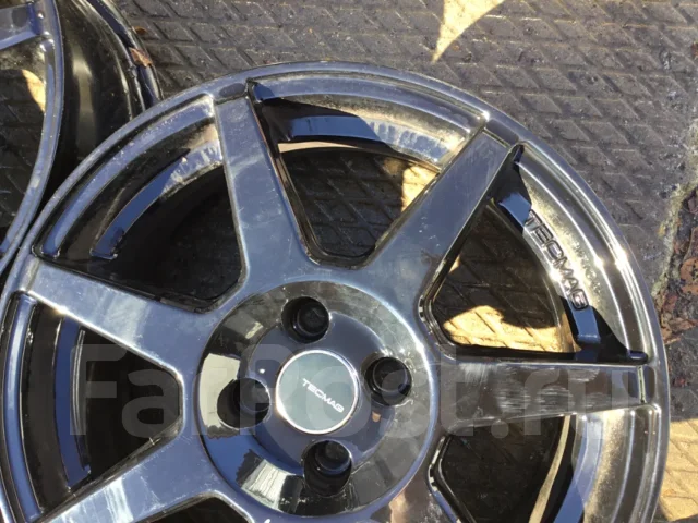 TAS Tecmag. 6.5x16", 4x98, ET30, �� 57,3���. ����