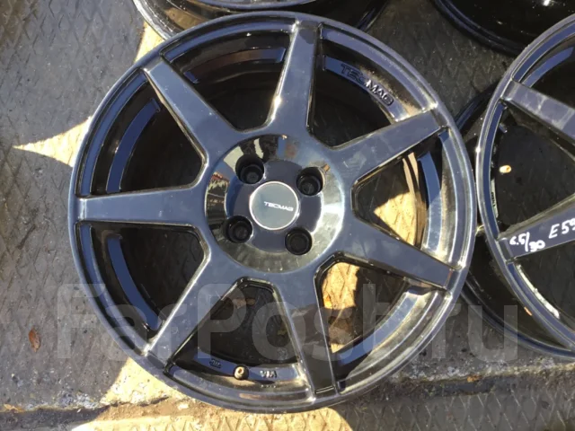 TAS Tecmag. 6.5x16", 4x98, ET30, �� 57,3���. ����