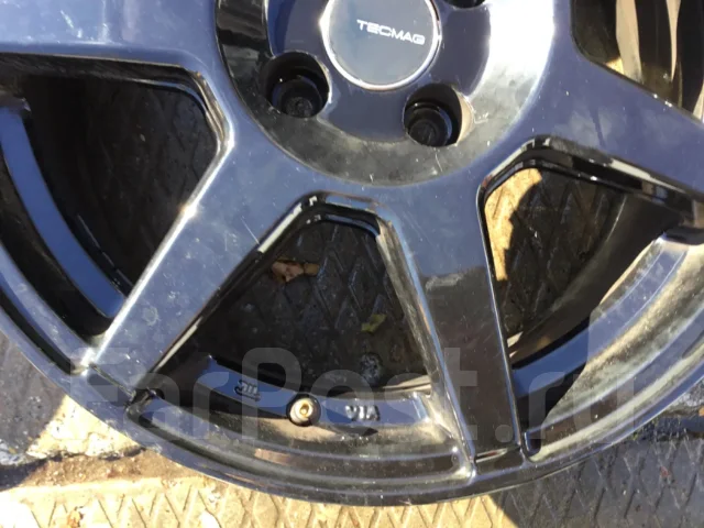 TAS Tecmag. 6.5x16", 4x98, ET30, �� 57,3���. ����