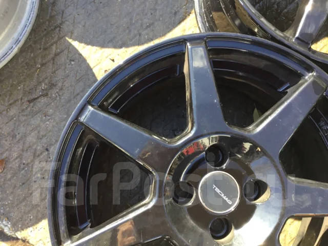 TAS Tecmag. 6.5x16", 4x98, ET30, �� 57,3���. ����