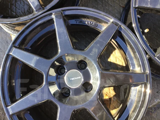 TAS Tecmag. 6.5x16", 4x98, ET30, �� 57,3���. ����