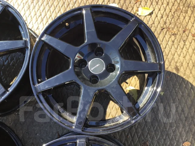 TAS Tecmag. 6.5x16", 4x98, ET30, �� 57,3���. ����