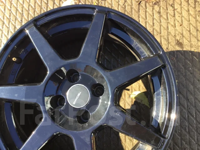 TAS Tecmag. 6.5x16", 4x98, ET30, �� 57,3���. ����