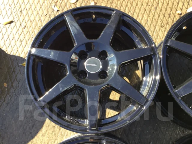 TAS Tecmag. 6.5x16", 4x98, ET30, �� 57,3���. ����