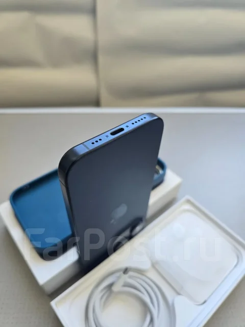 Apple iPhone 15 Pro. �/�, 256 ��, �����, 4G LTE ����