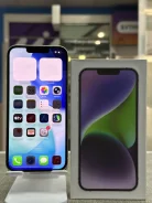 Apple iPhone 14. �/�, 128 ��, �����, 3G, 4G LTE, Dual-SIM, ����������, NFC, ������� �������, ������������ ������� ����