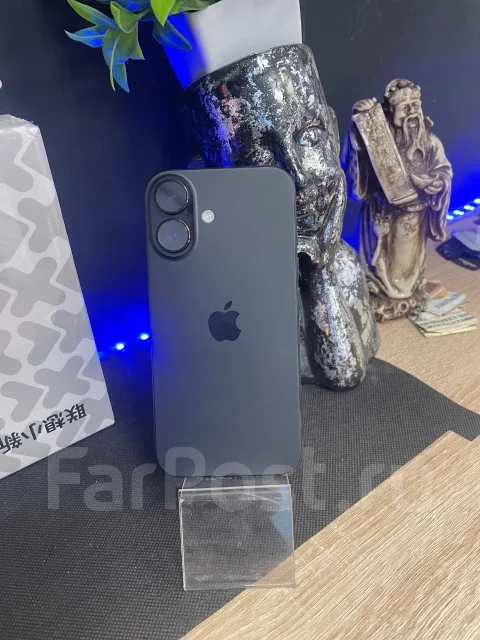 Apple iPhone 16. �/�, 128 ��, ������, 3G, 4G LTE, 5G ����