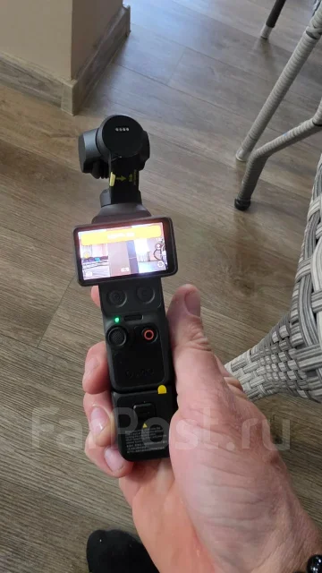 DJI Osmo Pocket 4. 20 � ����� �� ����