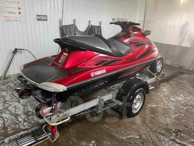 Yamaha VXR. 2014 ��� ����