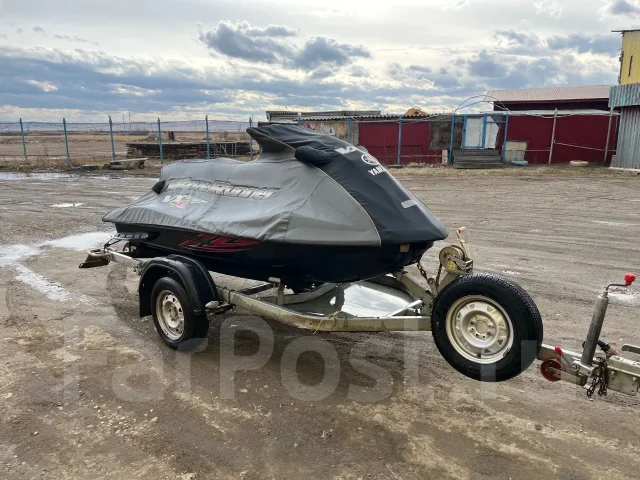 Yamaha VXR. 2014 ��� ����