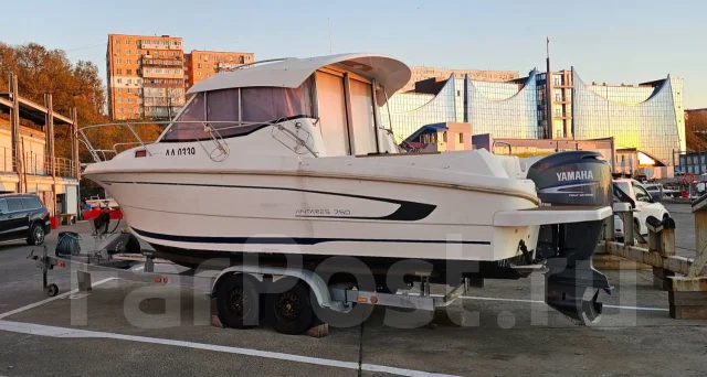 Beneteau Antares. 2010 ���, ����� 8��., ��������� ���������, 200��.�., ������ ����