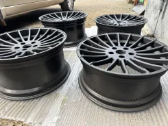 Hamann. 8.5/10.0x20", 5x120, ET38/40 ����