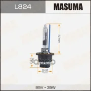 ����� ���������� White Grade D2R 12V 5000k 35W 3800Lm Masuma ���. L824 L824 ����