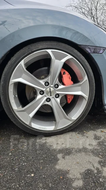 MOMO. 9.5x19", 5x114.3, ET40, �� 72,6���. ����