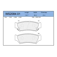 ������� ��������� �������� Jeenice, �������� �� ��� (4 ��), ���. WS2084.01 WS208401 ����