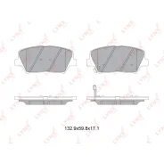 ������� ��������� �������� LYNXauto ��������, �������� �� ��� (4 ��), ���. BD-3630 BD3630 ����