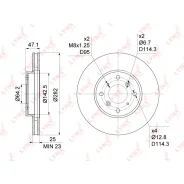 ���� ��������� LYNXauto, ���. BN-1043 BN1043 ����