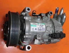���������� ������������ Peugeot 5F01, 5FW 6487.08, SD6C12, 9671216280 (207/308/508) ����� ��������, ���� ������� 16074249 ����