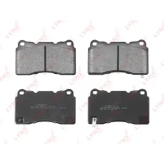 ������� ��������� �������� LYNXauto ��������, �������� �� ��� (4 ��), ���. BD-5530 BD5530 ����