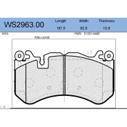 ������� ��������� �������� Jeenice, �������� �� ��� (4 ��), ���. WS2963.00 WS296300 ����