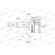 ���� INKO �������, ���. 329140A 329140A ����