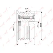 ���� ���������� � �������� ������ LYNXauto, ���. PA-1037 PA1037 ����