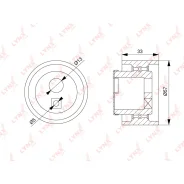 ����� ����� ��� LYNXauto ��������, ���. PB-1085 PB1085 ����
