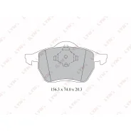 ������� ��������� �������� LYNXauto, ��������, �������� �� ��� (4 ��), ���. BD-3023 BD3023 ����