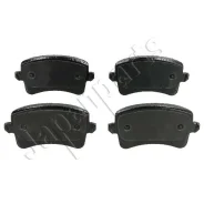������� ��������� �������� Japan Parts, ��������, �������� �� ��� (4 ��), ���. PP-0908AF PP0908AF ����