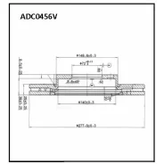 ���� ��������� Allies Nippon, ��������, ���. ADC0456V ��������� �� �������� 2 �� ADC0456V ����