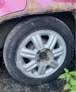 Daewoo. 5.5x14", ET49, �� 56,6���. ����