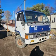 Mitsubishi Fuso Canter ����
