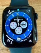 Apple Watch SE 2. GPS, NFC, IP68 ����