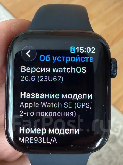 Apple Watch SE 2. GPS, NFC, IP68 ����