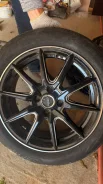 Hot Stuff Cross X-Speed. x16", 4x100 ����