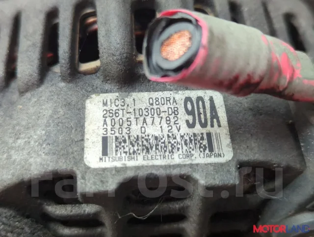 ��������� Ford Fusion 2002-2012 21498598 2S6T10300DB ����