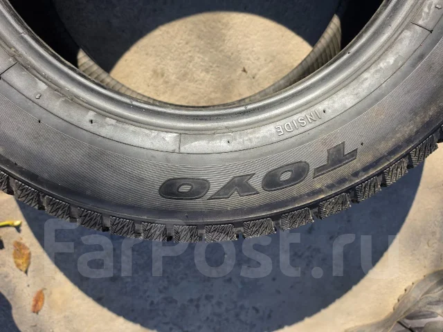 Toyo Tranpath. ������, ��� �����, 2008 ���, �/�, ����� 15 % ����
