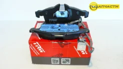 ������� ��������� OP Astra H/Zafira B/Meriva A, B FR # GDB1668 TRW, ������ �������� 1605992 ����