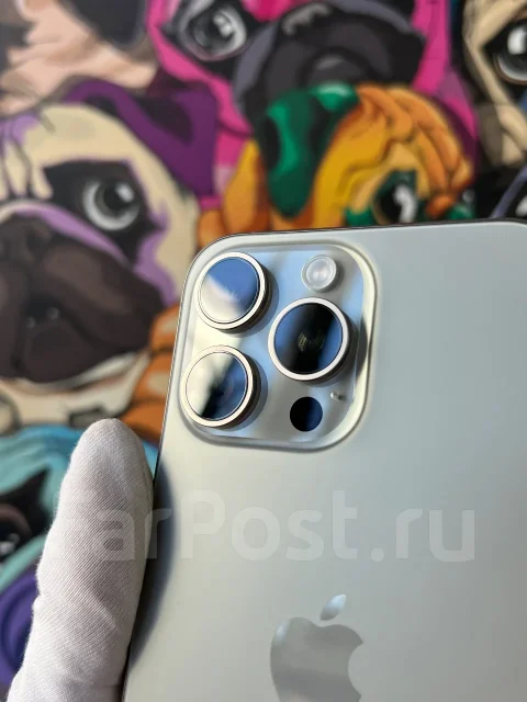 Apple iPhone 15 Pro Max. �/�, 256 ��, �����, 4G LTE, 5G, NFC ����