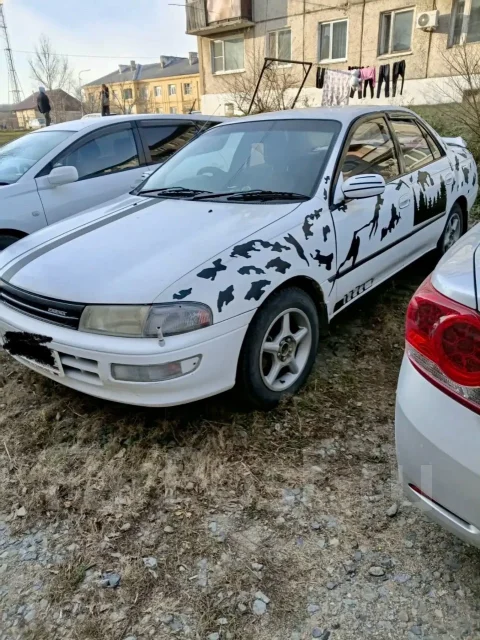 Toyota. �������, ��������, ������. ��� ����� �� ������������ ����