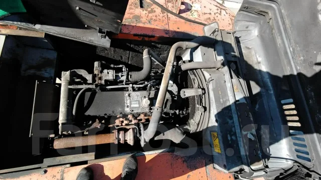 Hitachi ZX330 ����