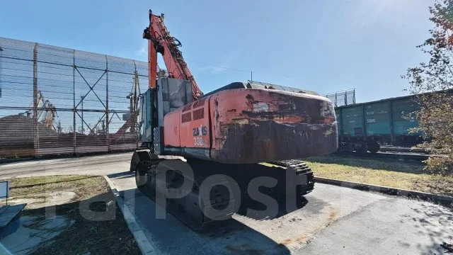 Hitachi ZX330 ����