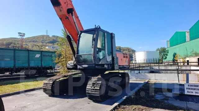 Hitachi ZX330 ����