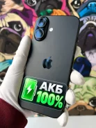 Apple iPhone 16. �/�, 256 ��, ������, 4G LTE, 5G, NFC ����