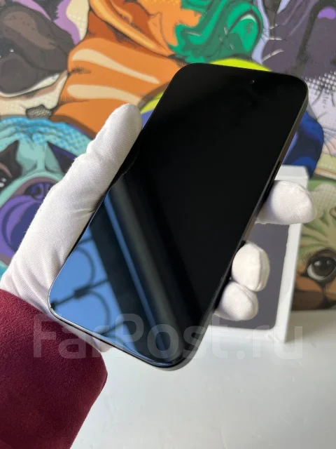 Apple iPhone 16. �/�, 256 ��, ������, 4G LTE, 5G, NFC ����